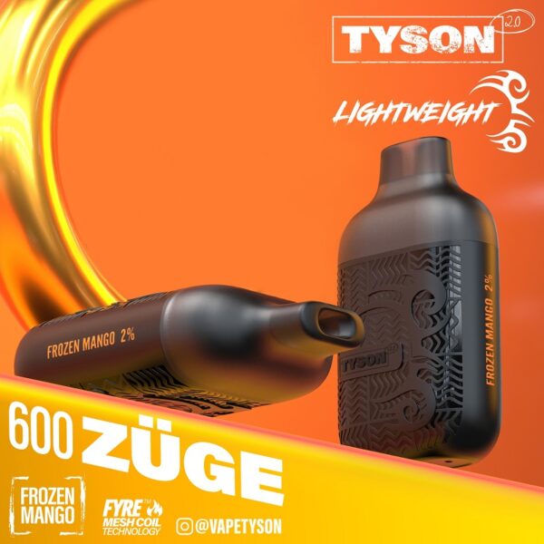 TYSON 2.0 "Frozen Mango" - 20mg